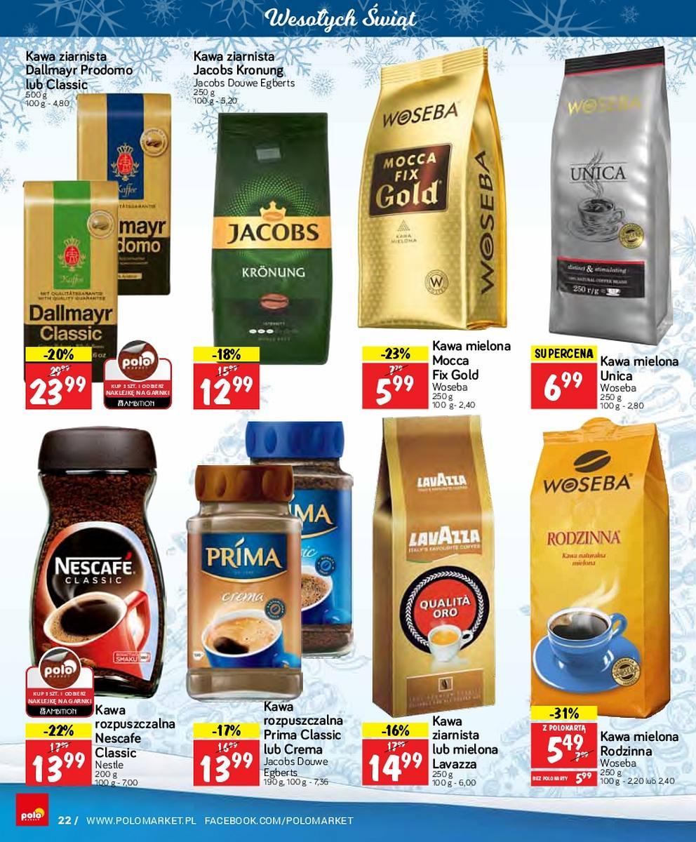 Gazetka promocyjna POLOmarket do 24/12/2017 str.22