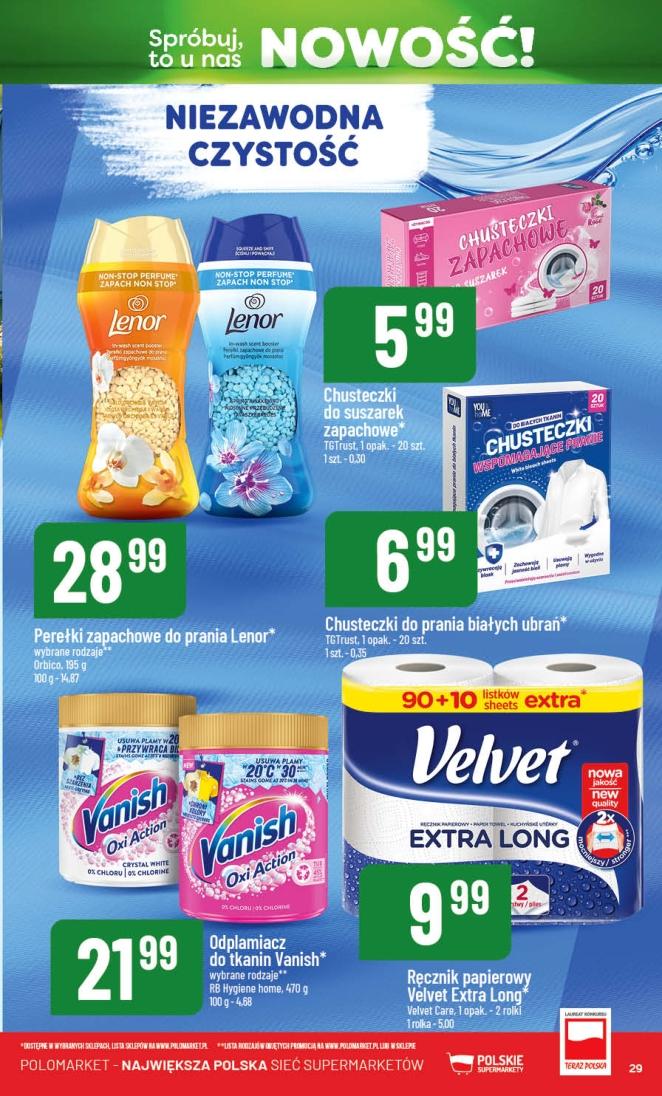 Gazetka promocyjna POLOmarket do 30/09/2025 str.29