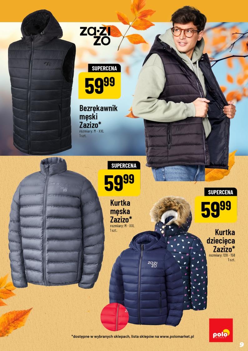 Gazetka promocyjna POLOmarket do 04/11/2025 str.9