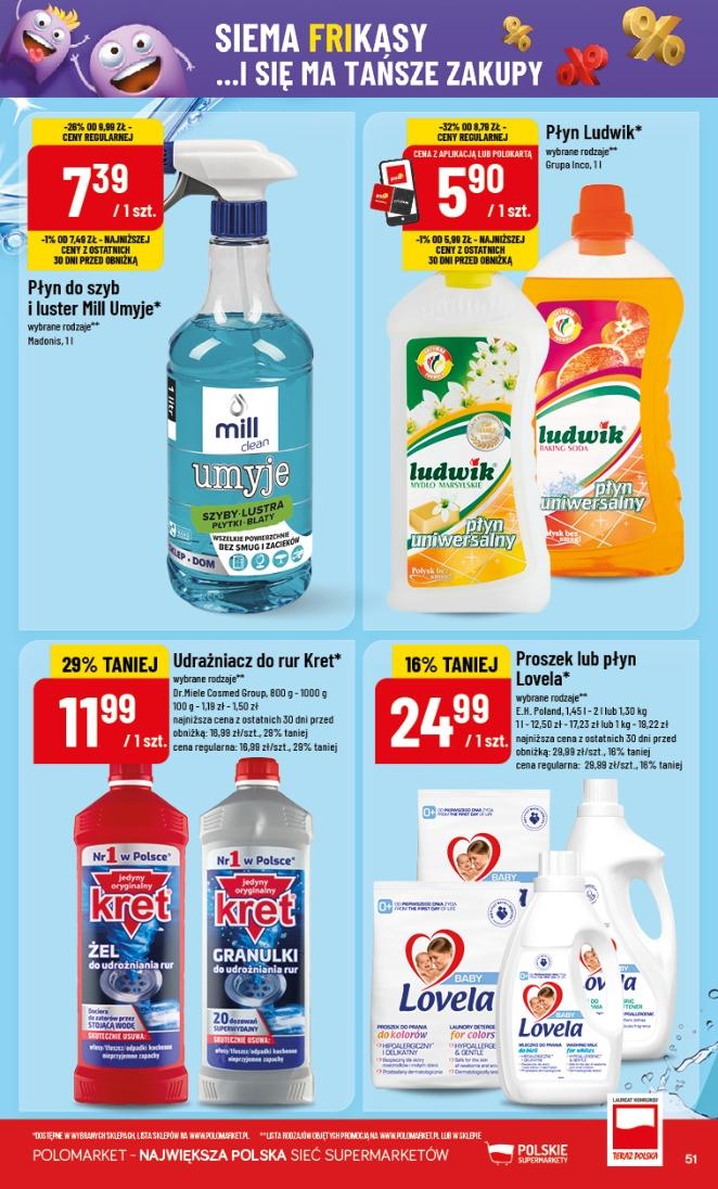 Gazetka promocyjna POLOmarket do 05/01/2026 str.51