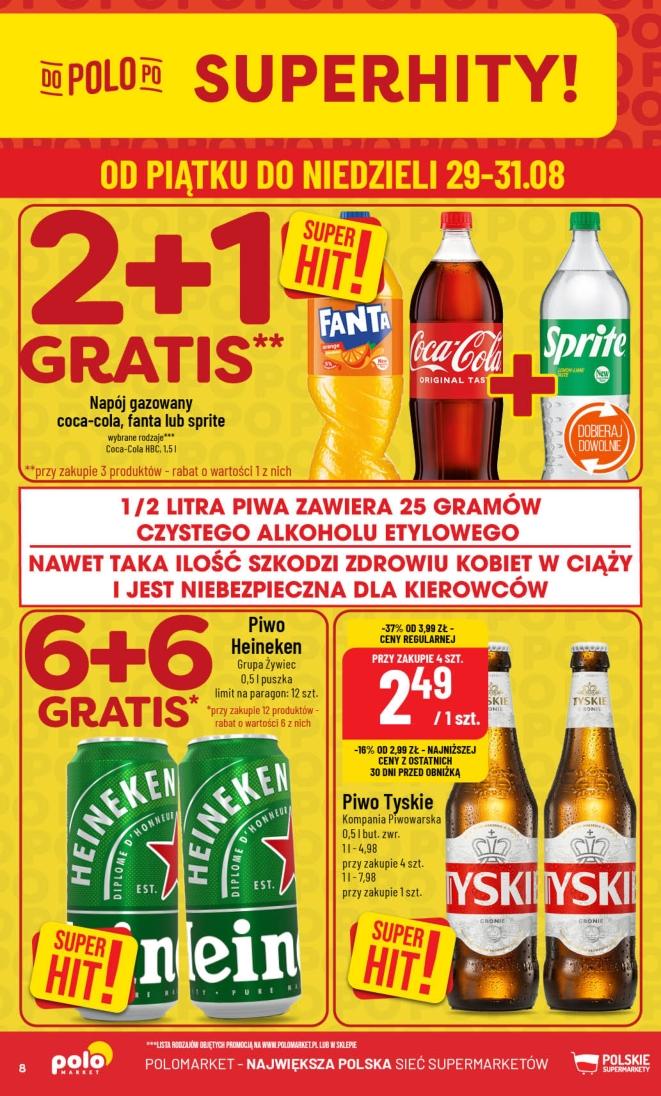 Gazetka promocyjna POLOmarket do 02/09/2025 str.8