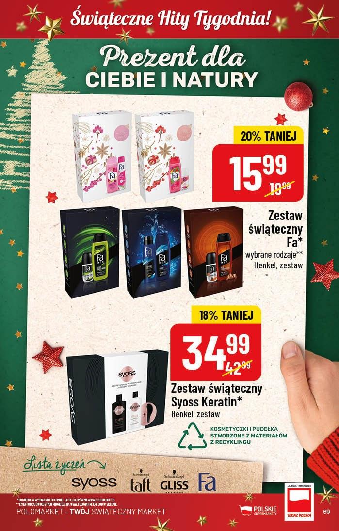 Gazetka promocyjna POLOmarket do 27/12/2022 str.69