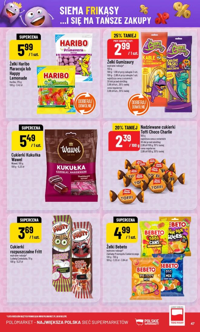 Gazetka promocyjna POLOmarket do 11/11/2025 str.47