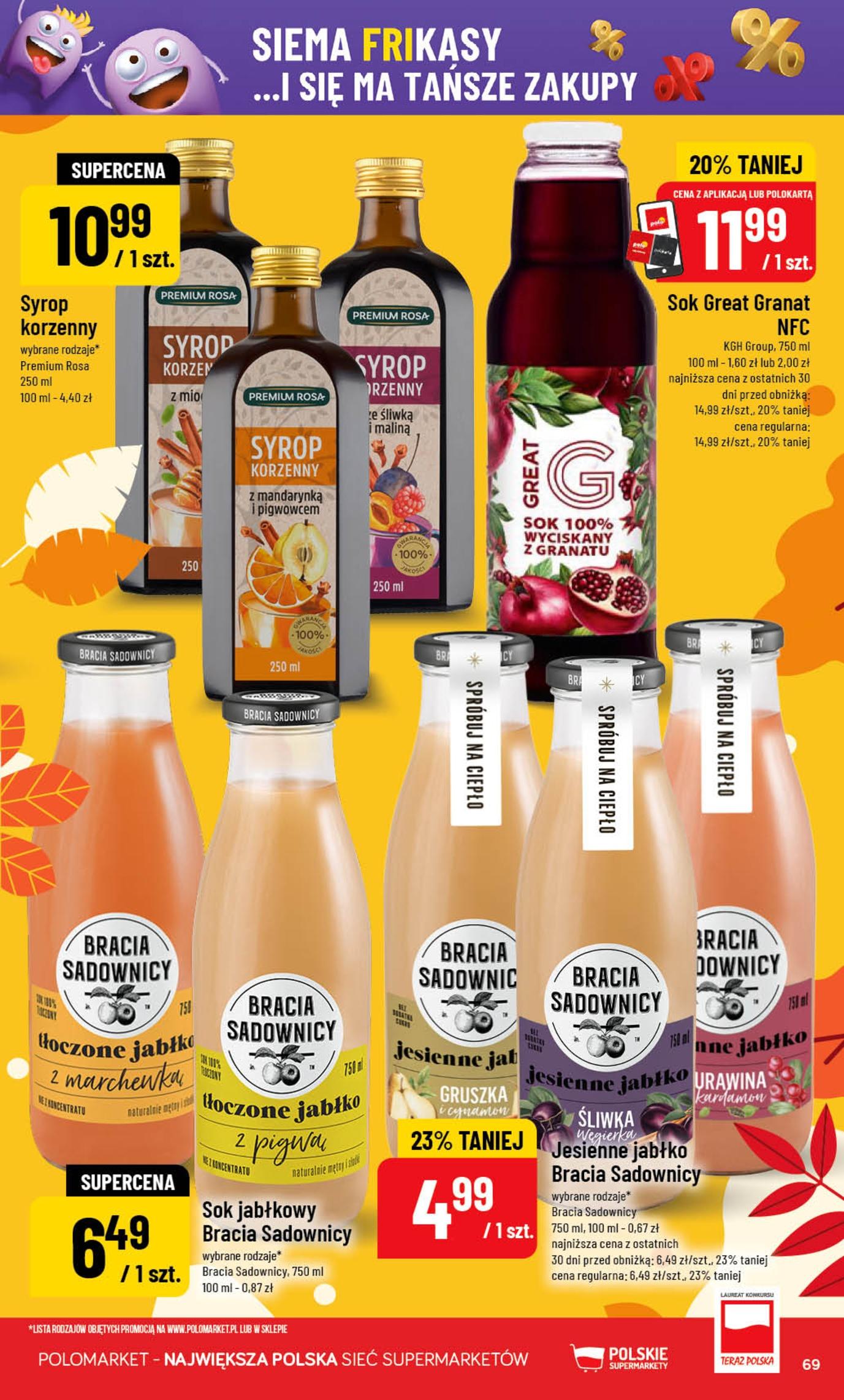 Gazetka promocyjna POLOmarket do 04/11/2025 str.69