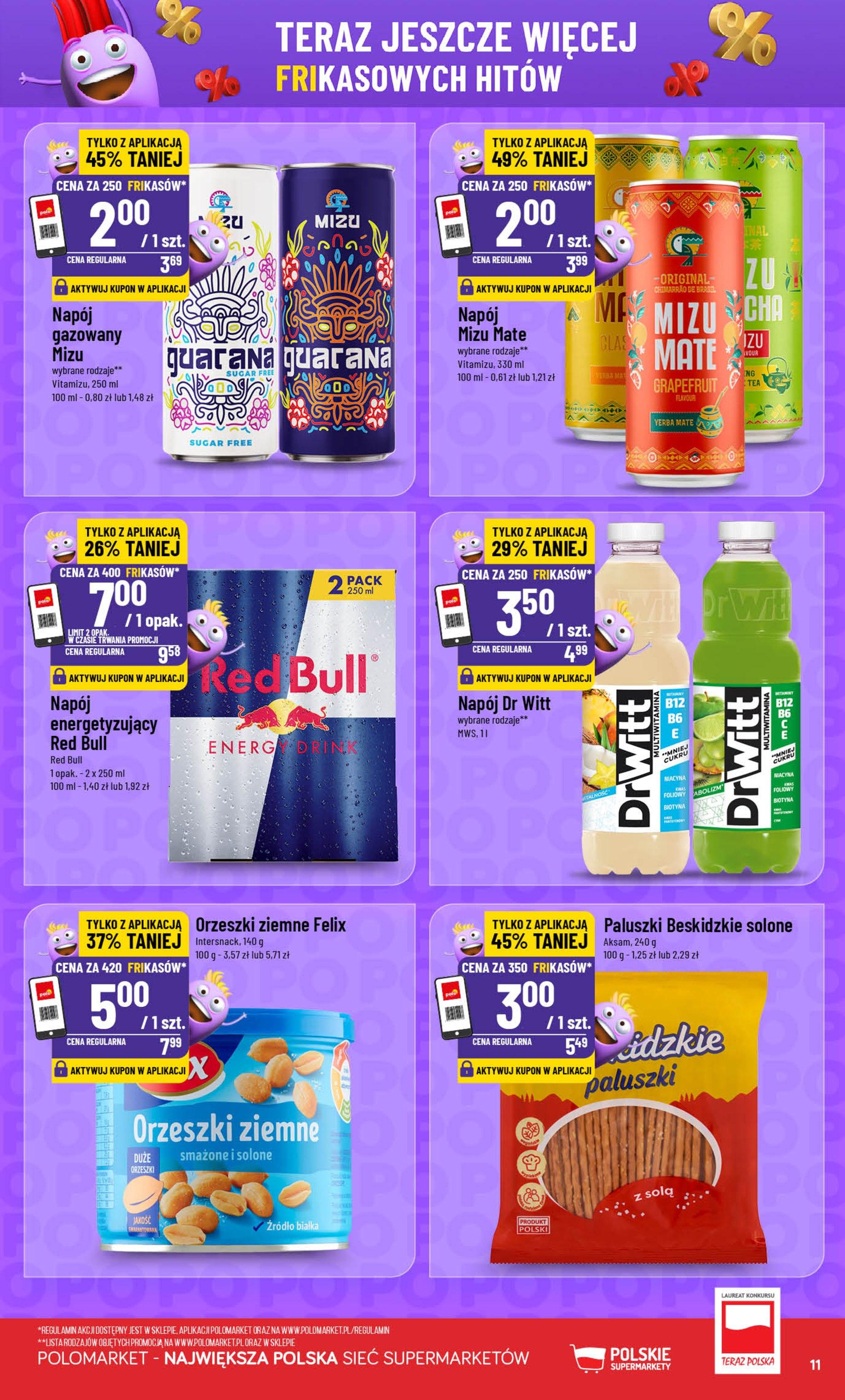 Gazetka promocyjna POLOmarket do 25/11/2025 str.11