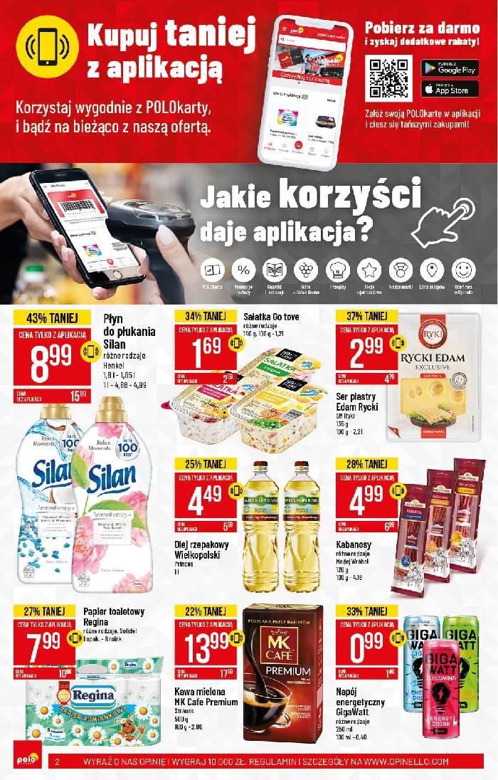 Gazetka promocyjna POLOmarket do 03/09/2019 str.1