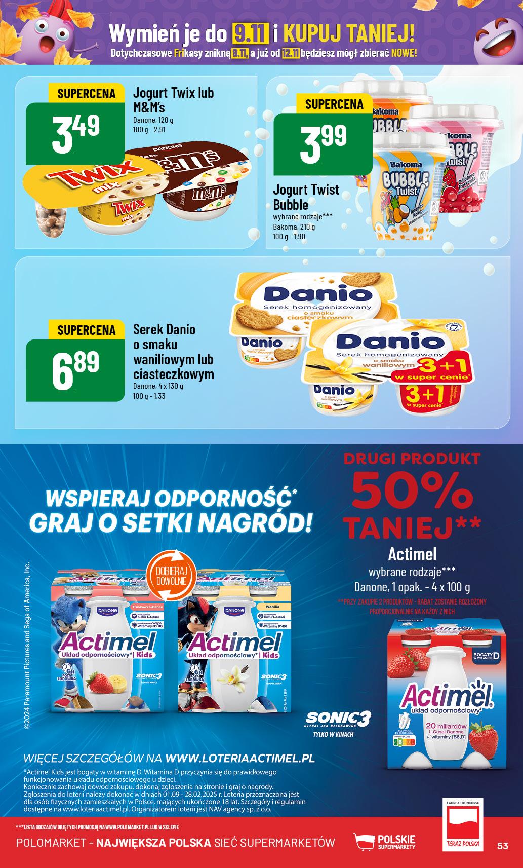 Gazetka promocyjna POLOmarket do 29/10/2024 str.53