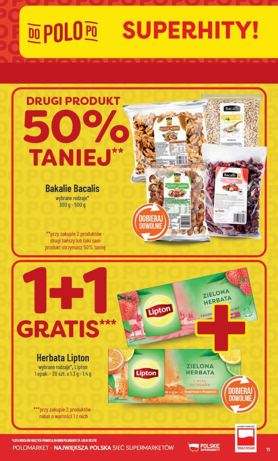 Gazetka promocyjna POLOmarket do 17/06/2025 str.11