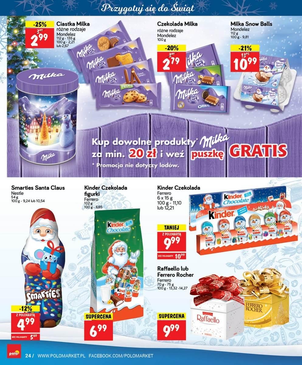 Gazetka promocyjna POLOmarket do 19/12/2017 str.24