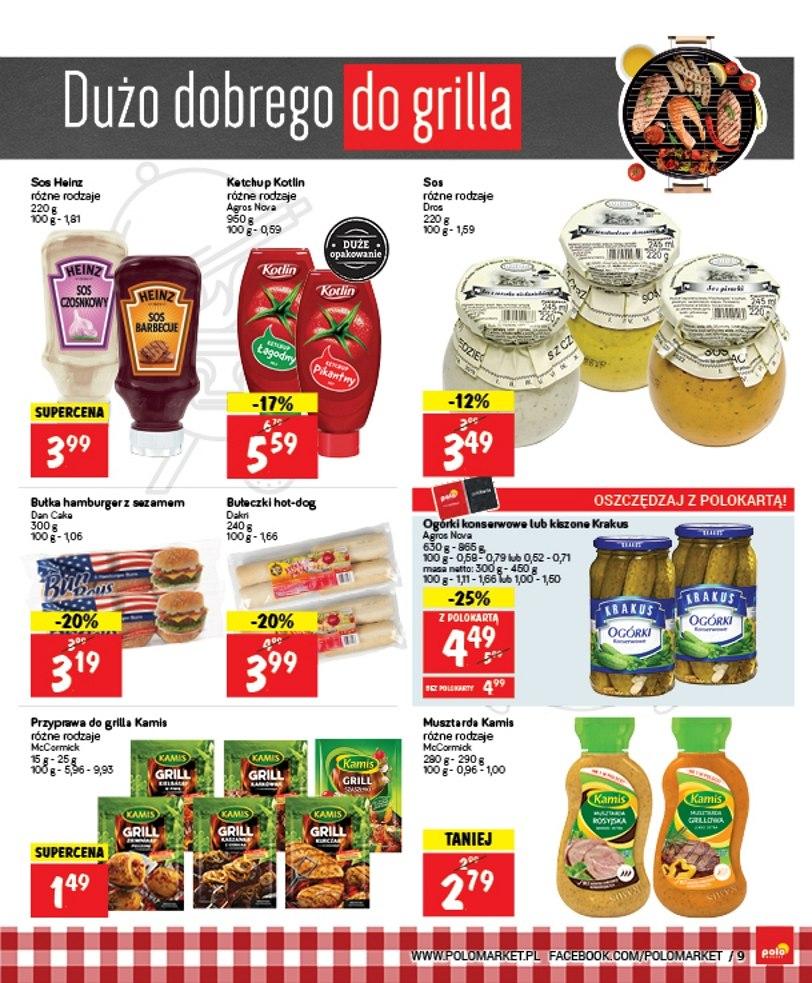 Gazetka promocyjna POLOmarket do 02/05/2017 str.9