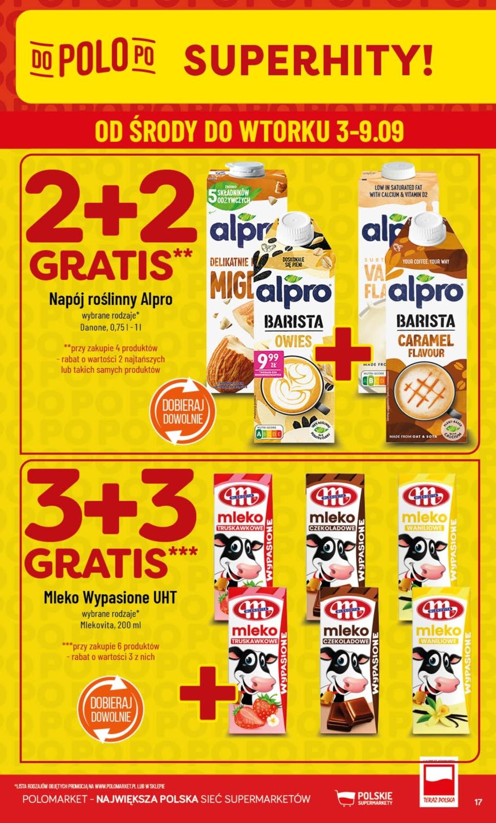 Gazetka promocyjna POLOmarket do 09/09/2025 str.17