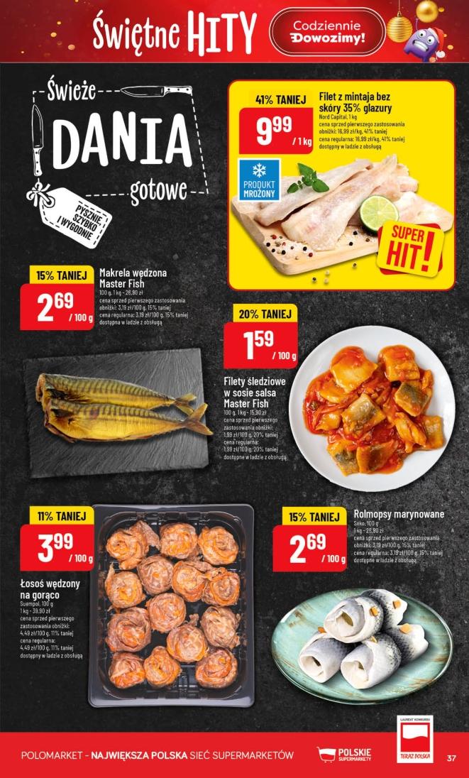Gazetka promocyjna POLOmarket do 18/11/2025 str.37