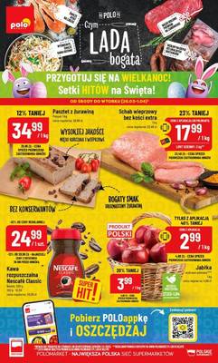 POLOmarket gazetka - od 26/03/2025 do 01/04/2025