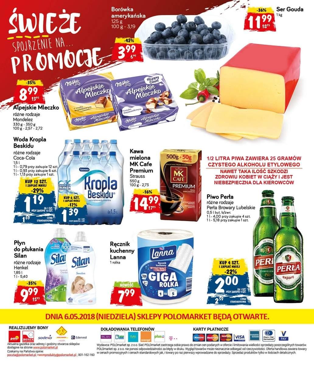 Gazetka promocyjna POLOmarket do 06/05/2018 str.20