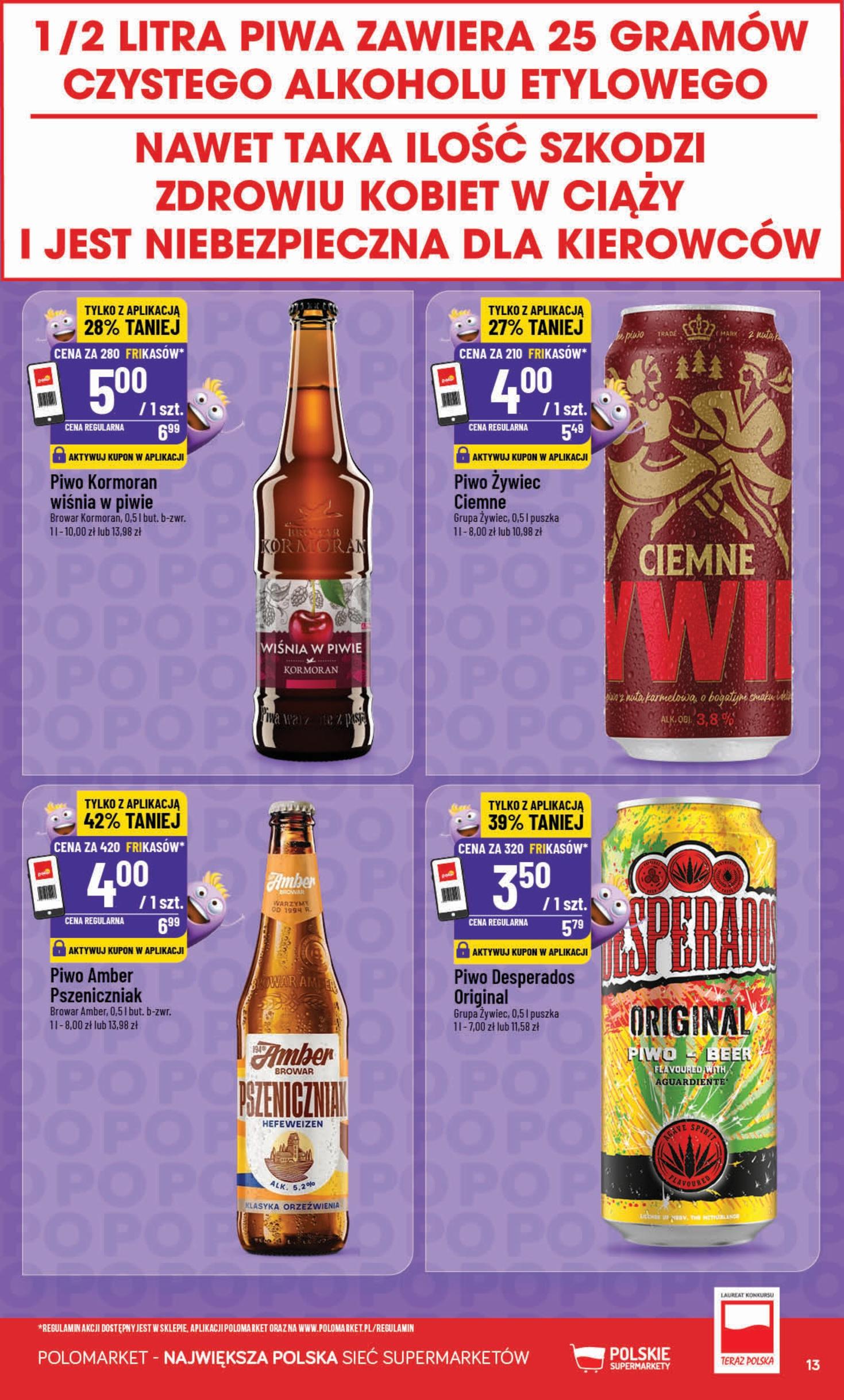 Gazetka promocyjna POLOmarket do 23/12/2025 str.13