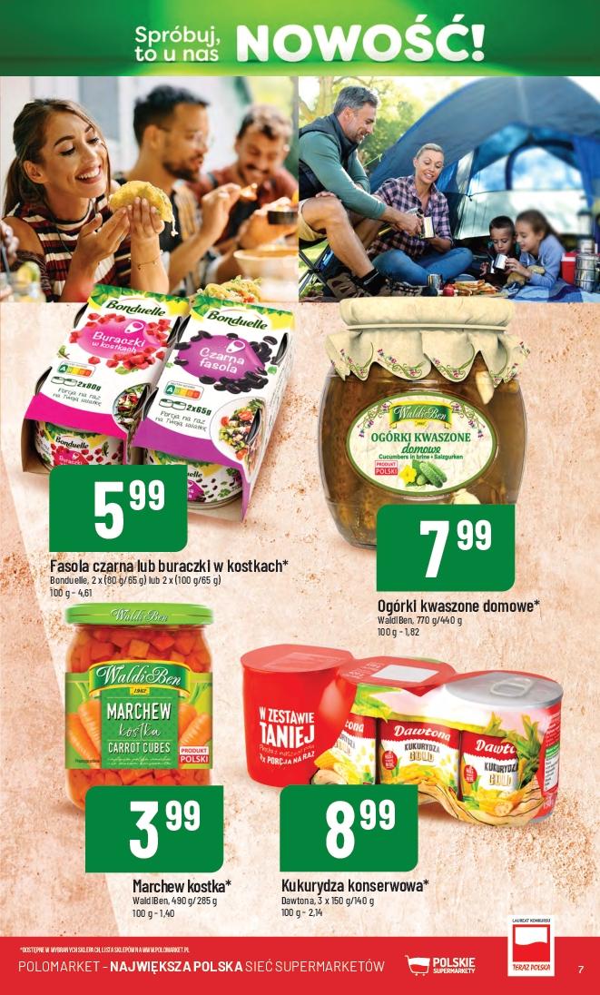 Gazetka promocyjna POLOmarket do 31/07/2025 str.7