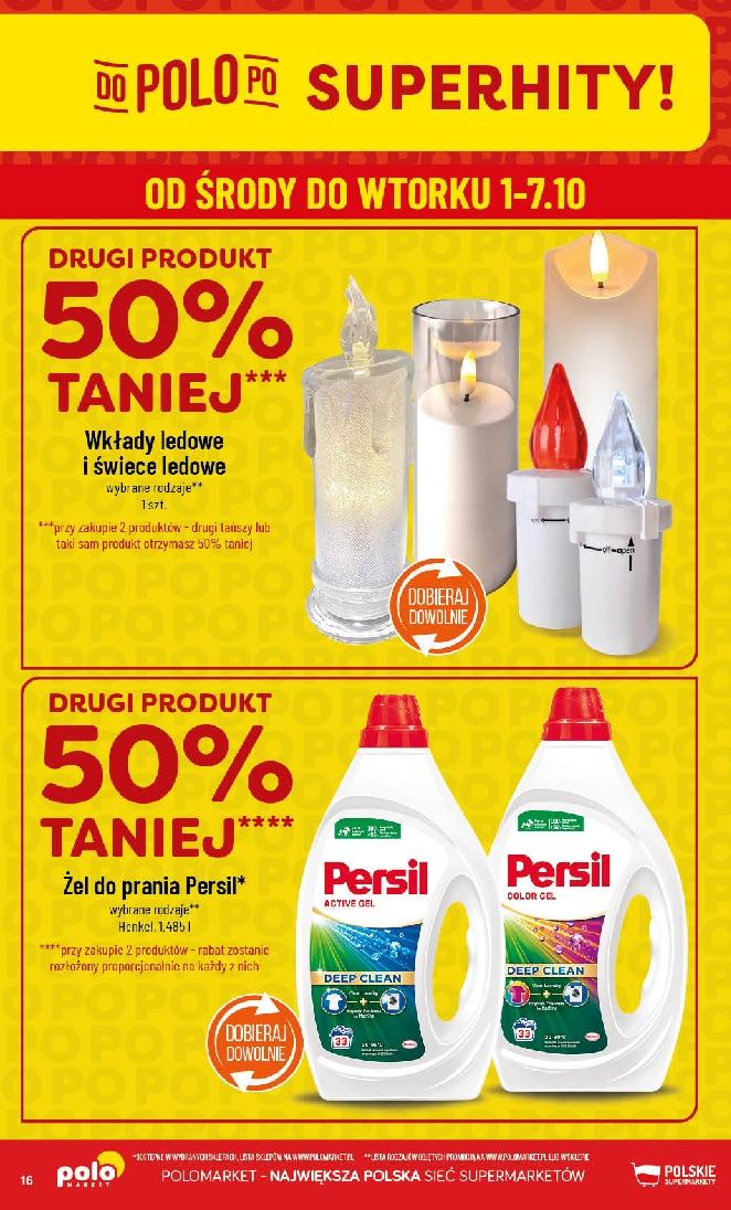 Gazetka promocyjna POLOmarket do 07/10/2025 str.16