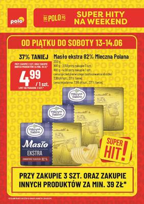 POLOmarket gazetka - od 13/06/2025 do 14/06/2025