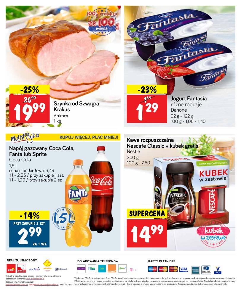 Gazetka promocyjna POLOmarket do 31/01/2017 str.16