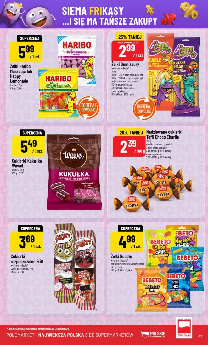 Gazetka promocyjna POLOmarket do 11/11/2025 str.47