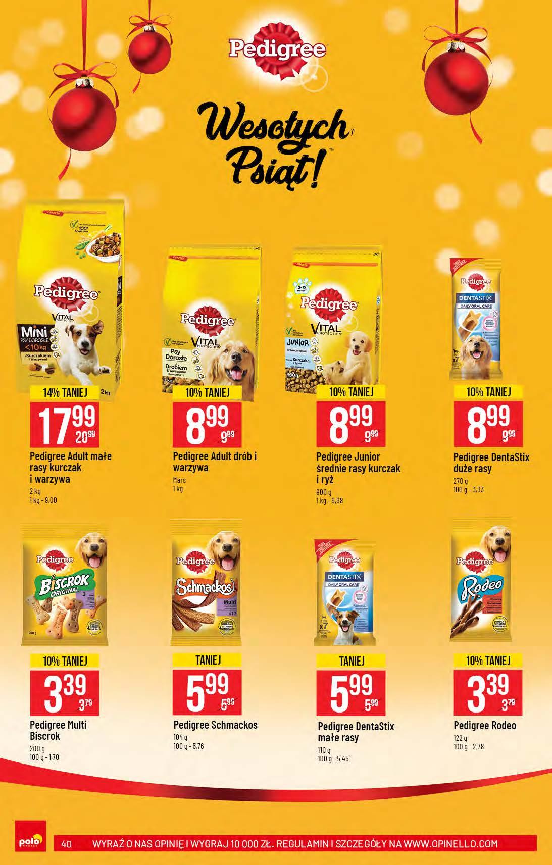 Gazetka promocyjna POLOmarket do 31/12/2019 str.40