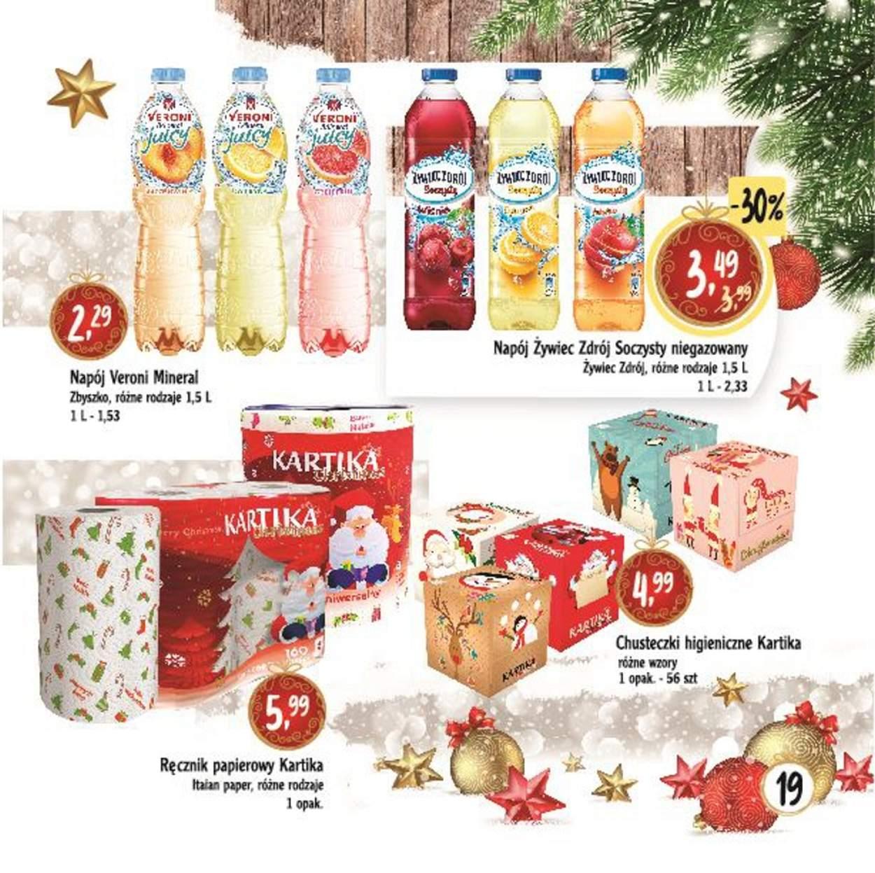 Gazetka promocyjna POLOmarket do 13/12/2017 str.19