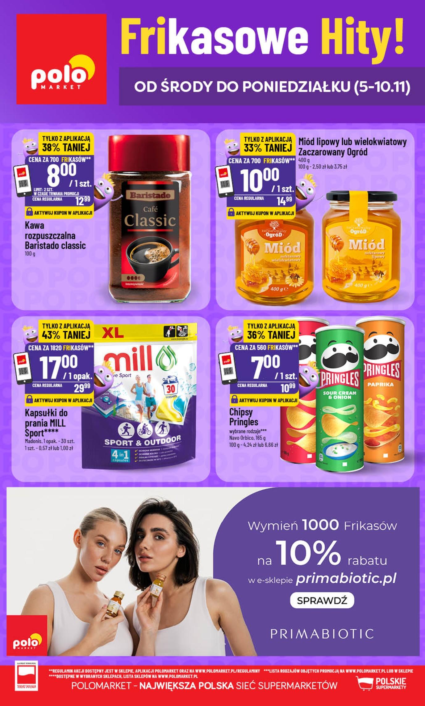 Gazetka promocyjna POLOmarket do 11/11/2025 str.1