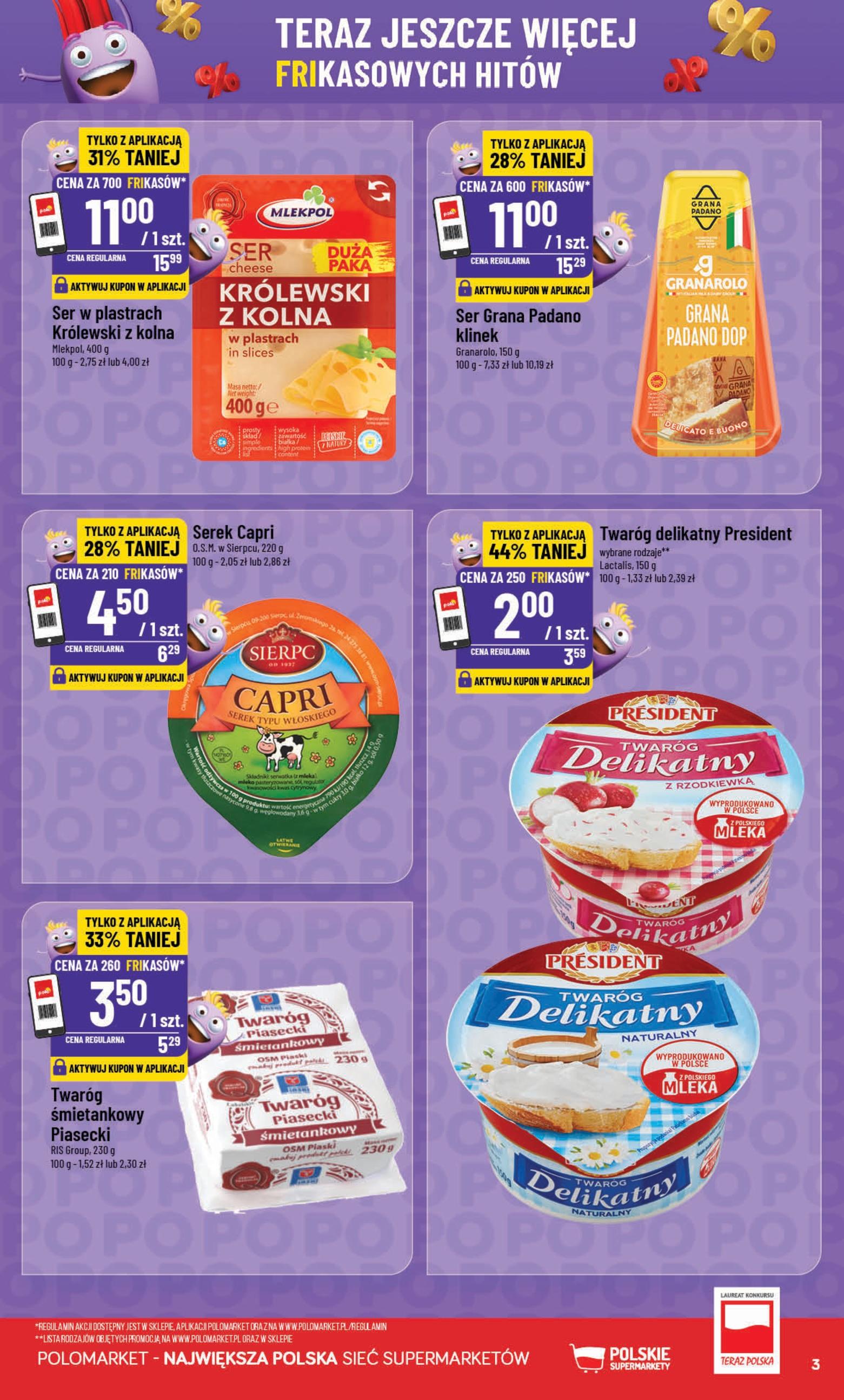 Gazetka promocyjna POLOmarket do 09/12/2025 str.3