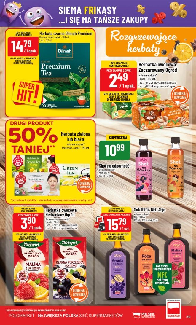 Gazetka promocyjna POLOmarket do 21/10/2025 str.59