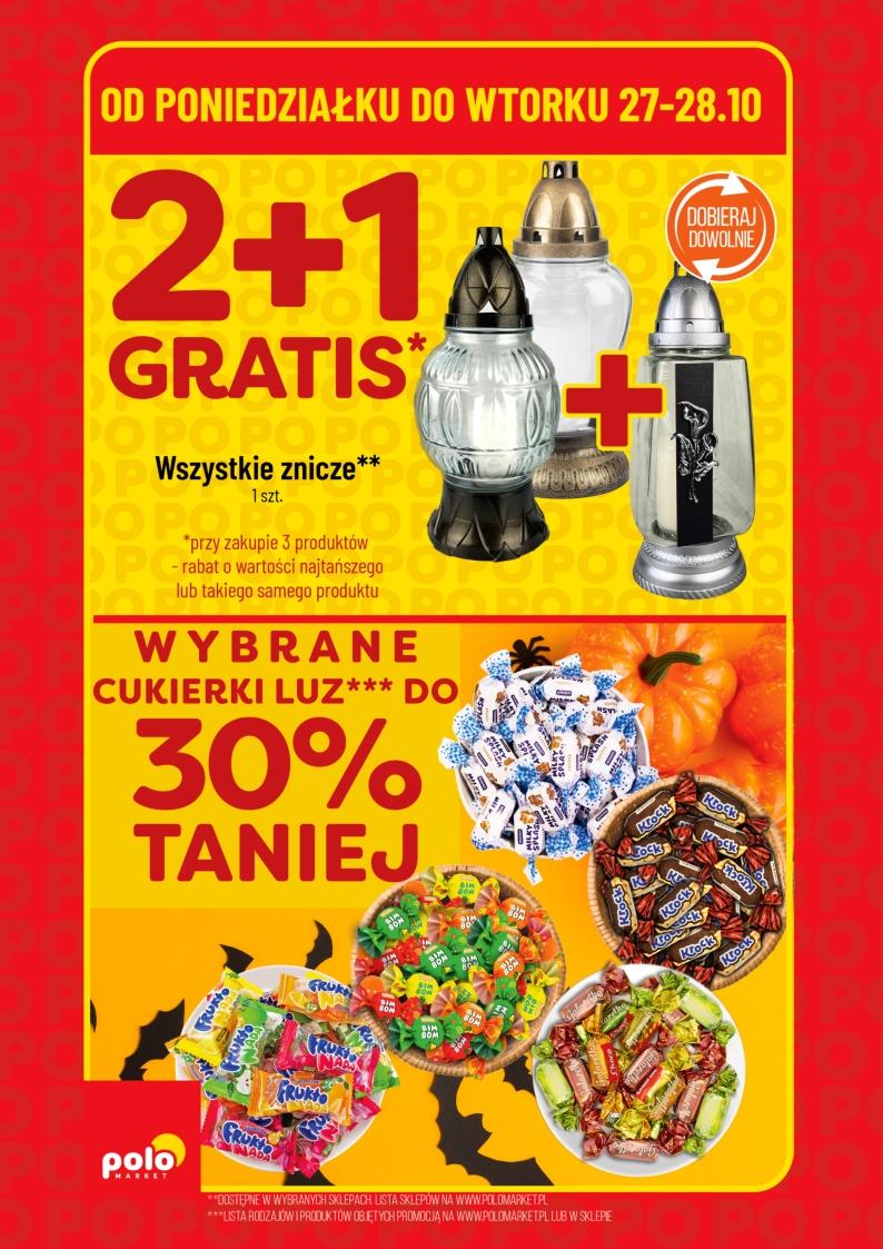 Gazetka promocyjna POLOmarket do 28/10/2025 str.2