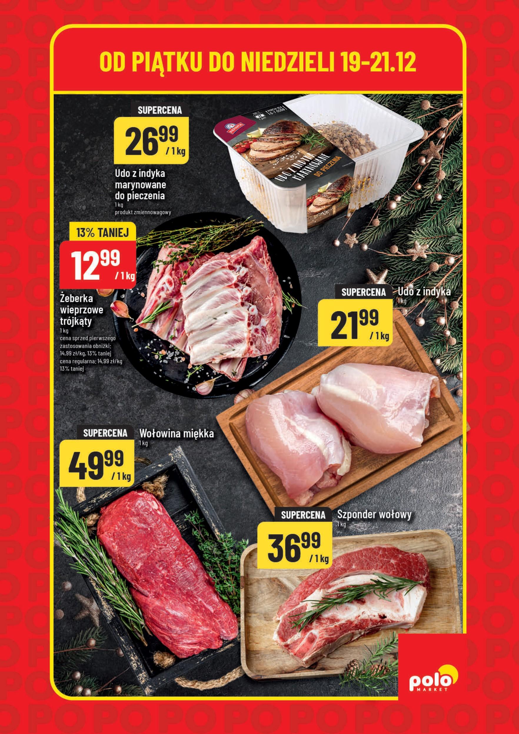 Gazetka promocyjna POLOmarket do 21/12/2025 str.3
