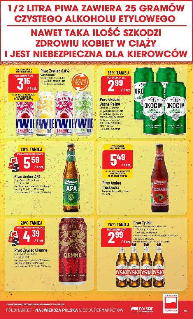 Gazetka promocyjna POLOmarket do 05/08/2025 str.51