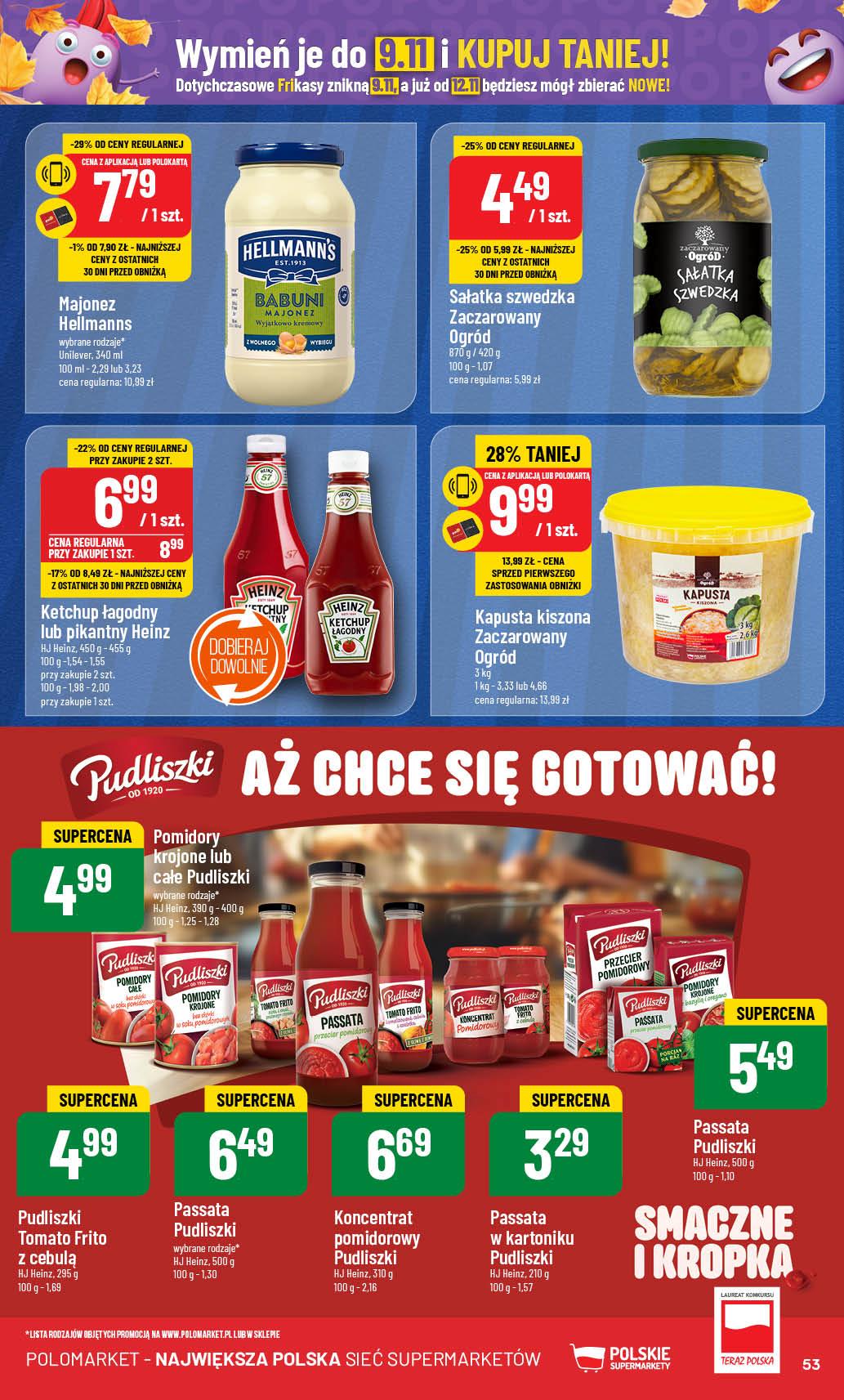 Gazetka promocyjna POLOmarket do 06/11/2024 str.53