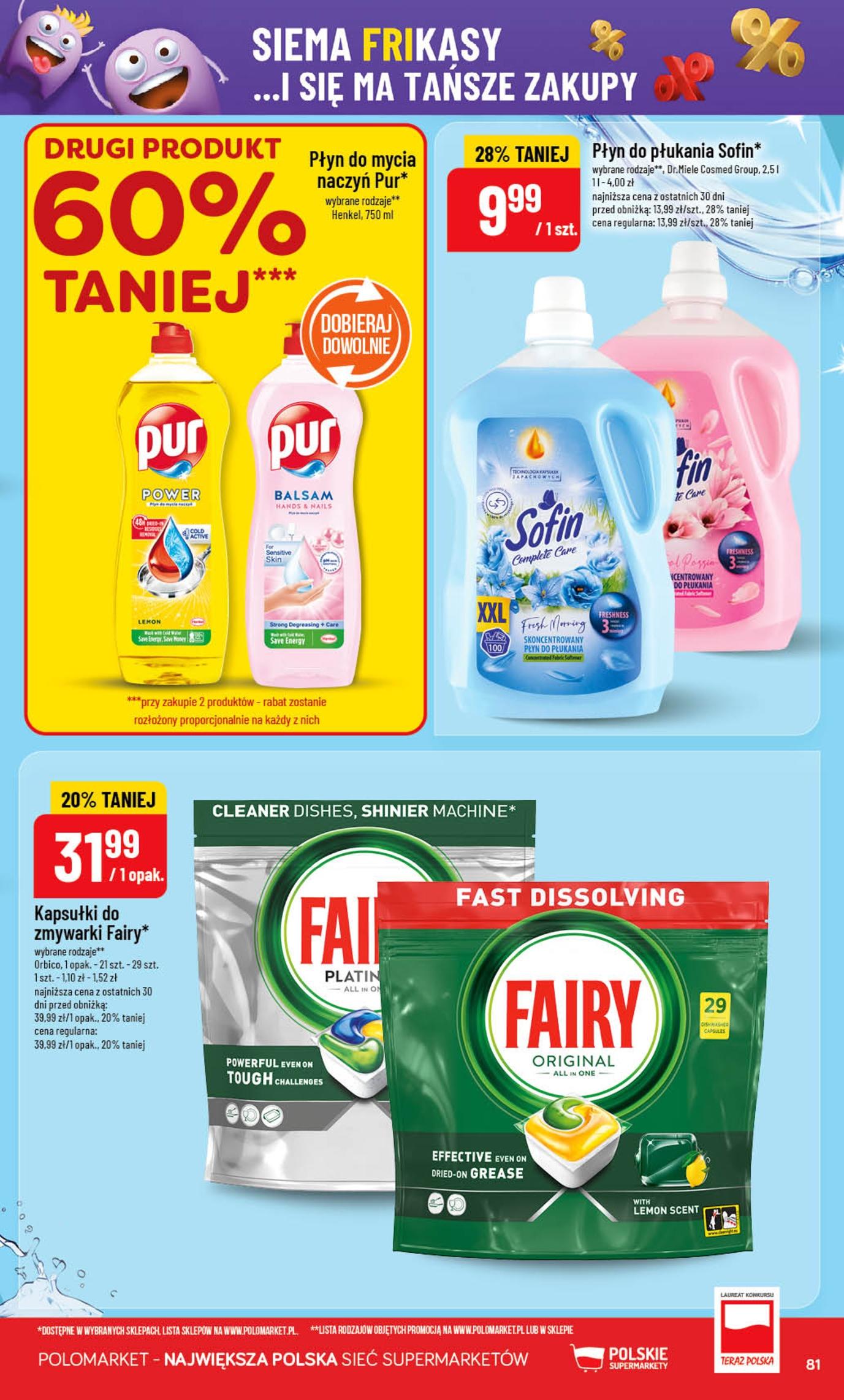 Gazetka promocyjna POLOmarket do 04/11/2025 str.81