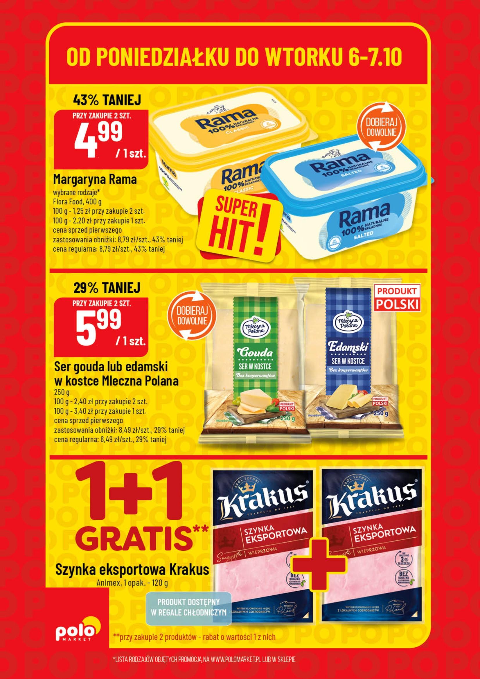 Gazetka promocyjna POLOmarket do 07/10/2025 str.4
