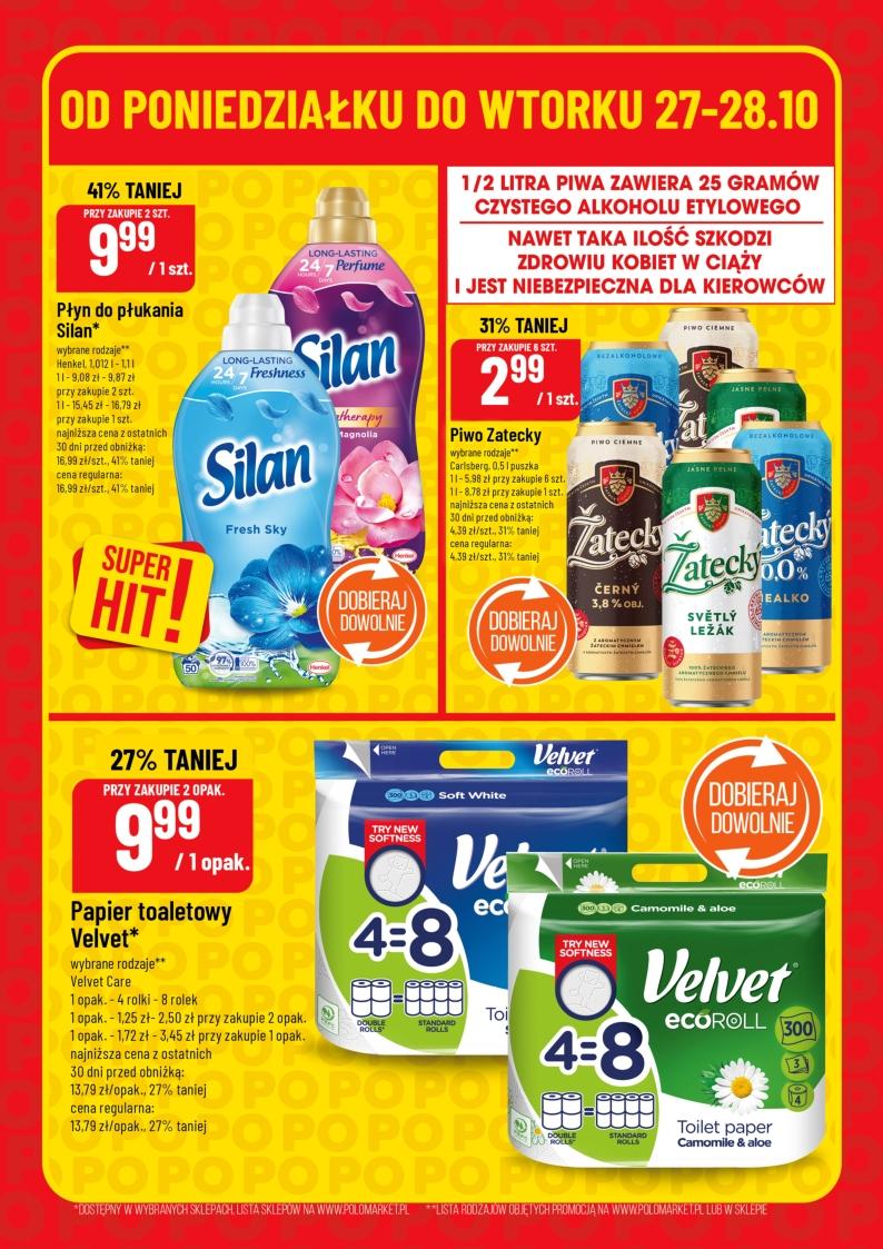 Gazetka promocyjna POLOmarket do 28/10/2025 str.6
