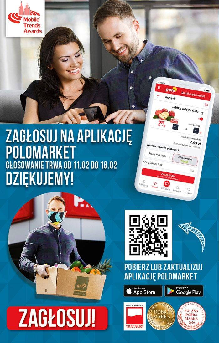 Gazetka promocyjna POLOmarket do 23/02/2021 str.1