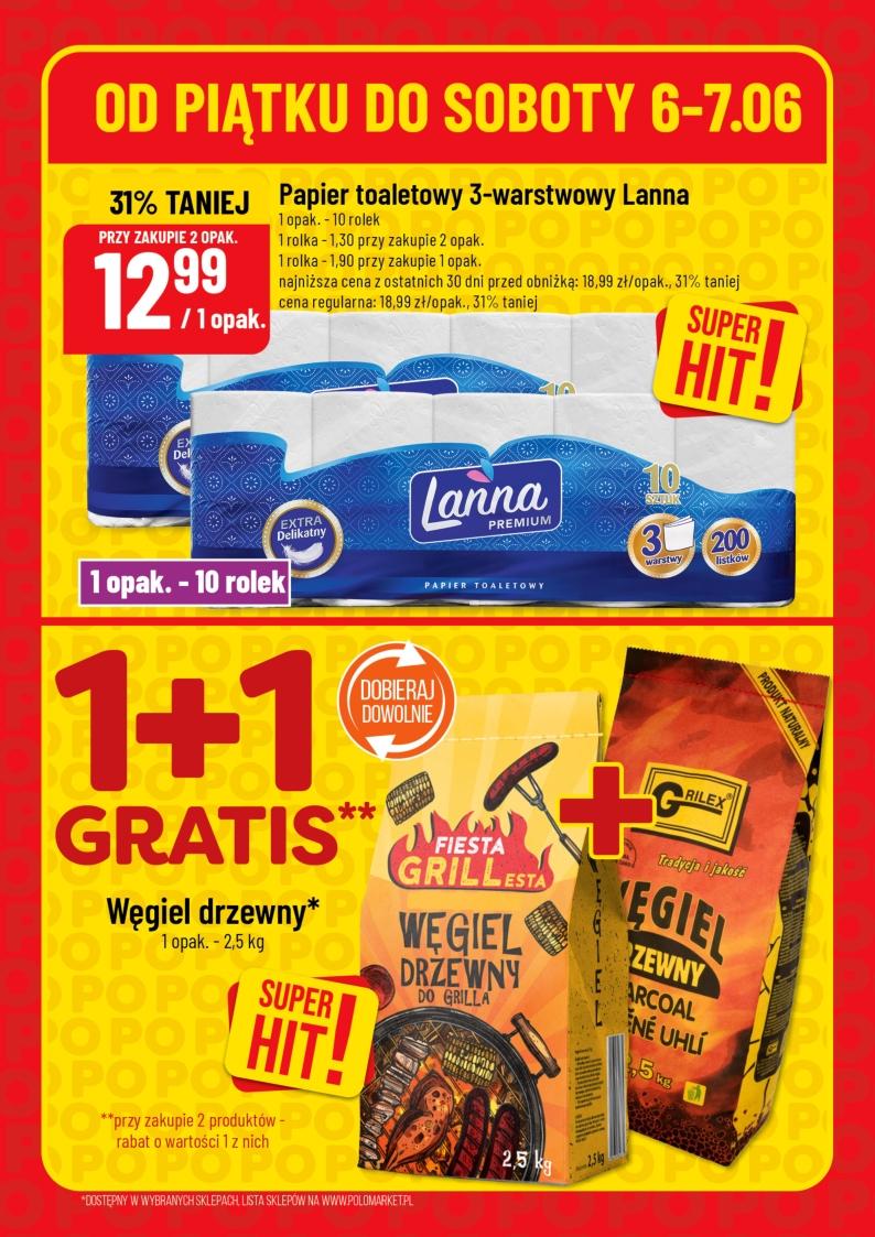 Gazetka promocyjna POLOmarket do 07/06/2025 str.4