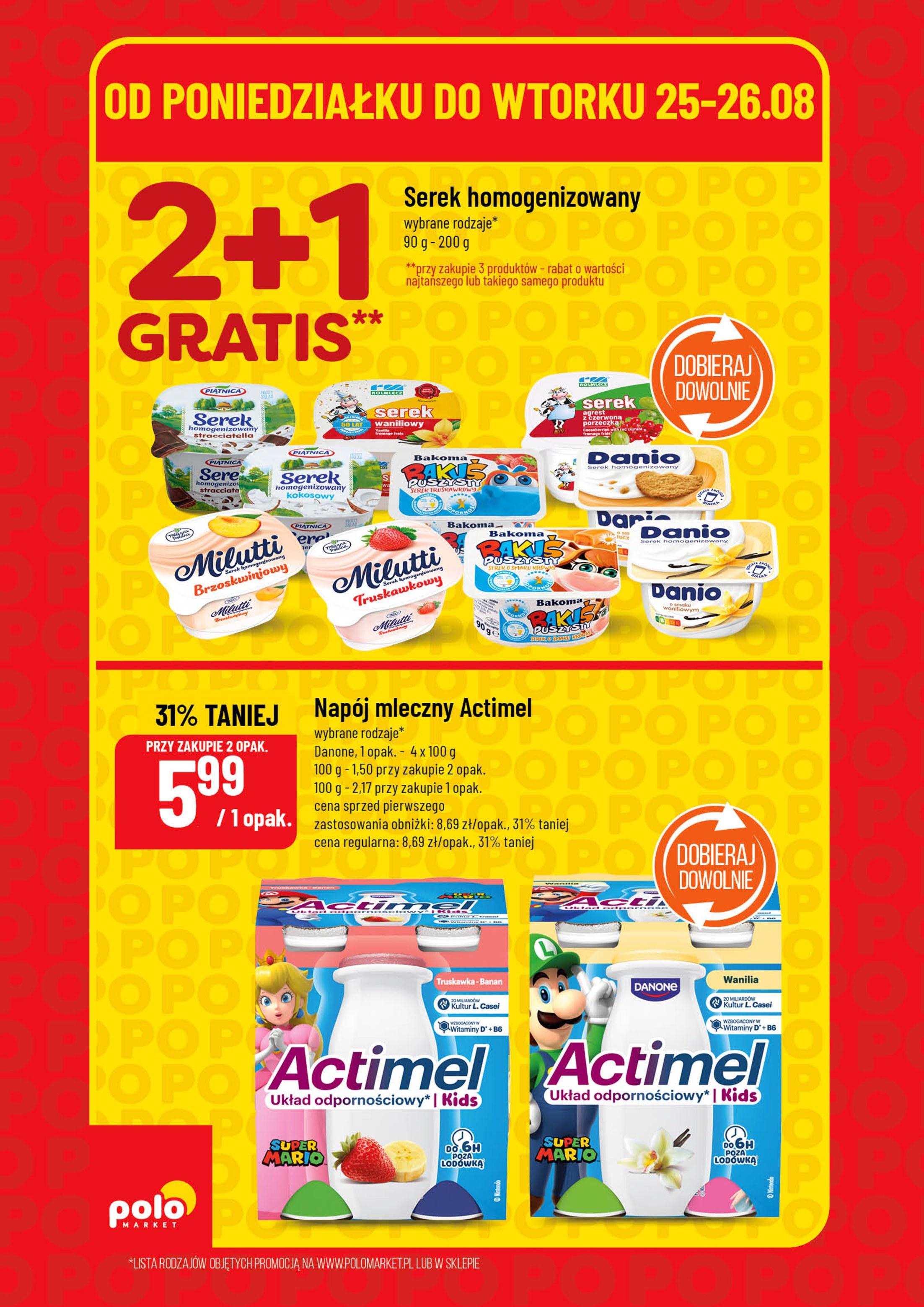 Gazetka promocyjna POLOmarket do 26/08/2025 str.4
