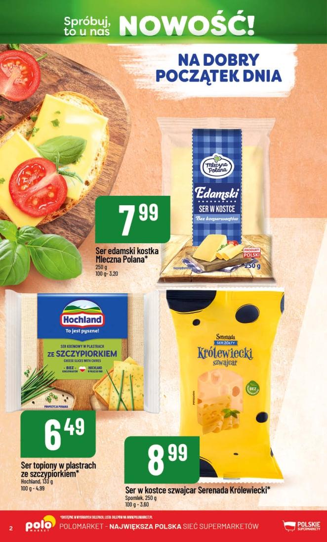 Gazetka promocyjna POLOmarket do 30/09/2025 str.2