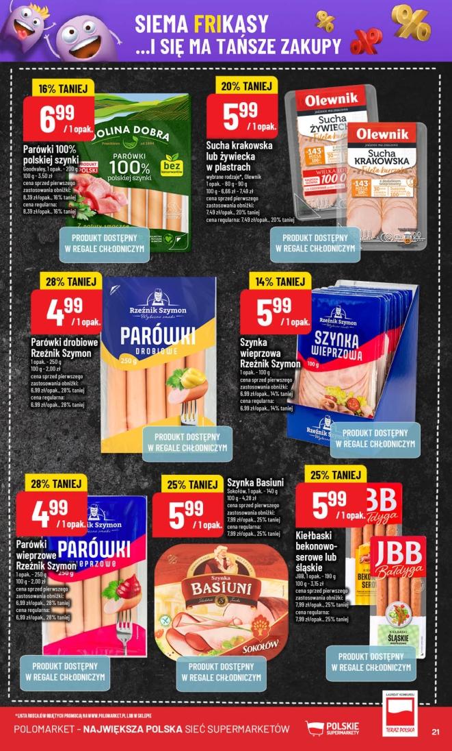 Gazetka promocyjna POLOmarket do 11/11/2025 str.21