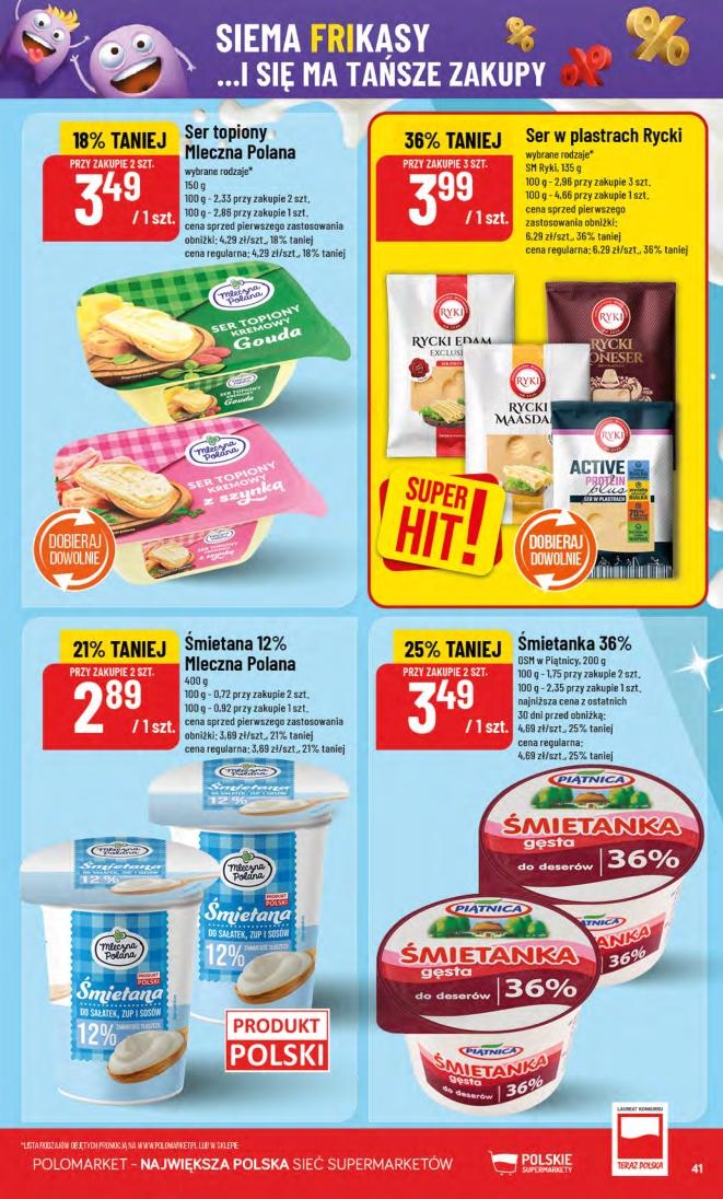 Gazetka promocyjna POLOmarket do 26/08/2025 str.41