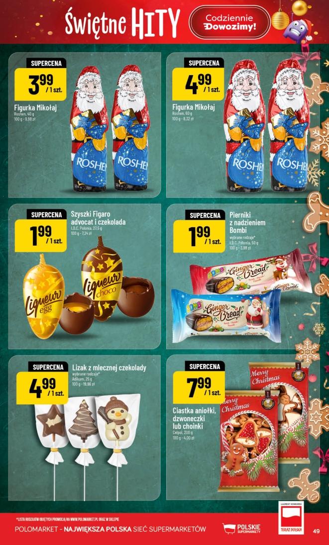 Gazetka promocyjna POLOmarket do 18/11/2025 str.49