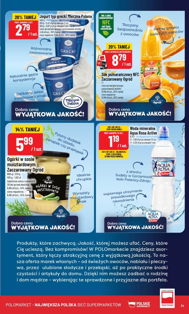Gazetka promocyjna POLOmarket do 11/11/2025 str.71