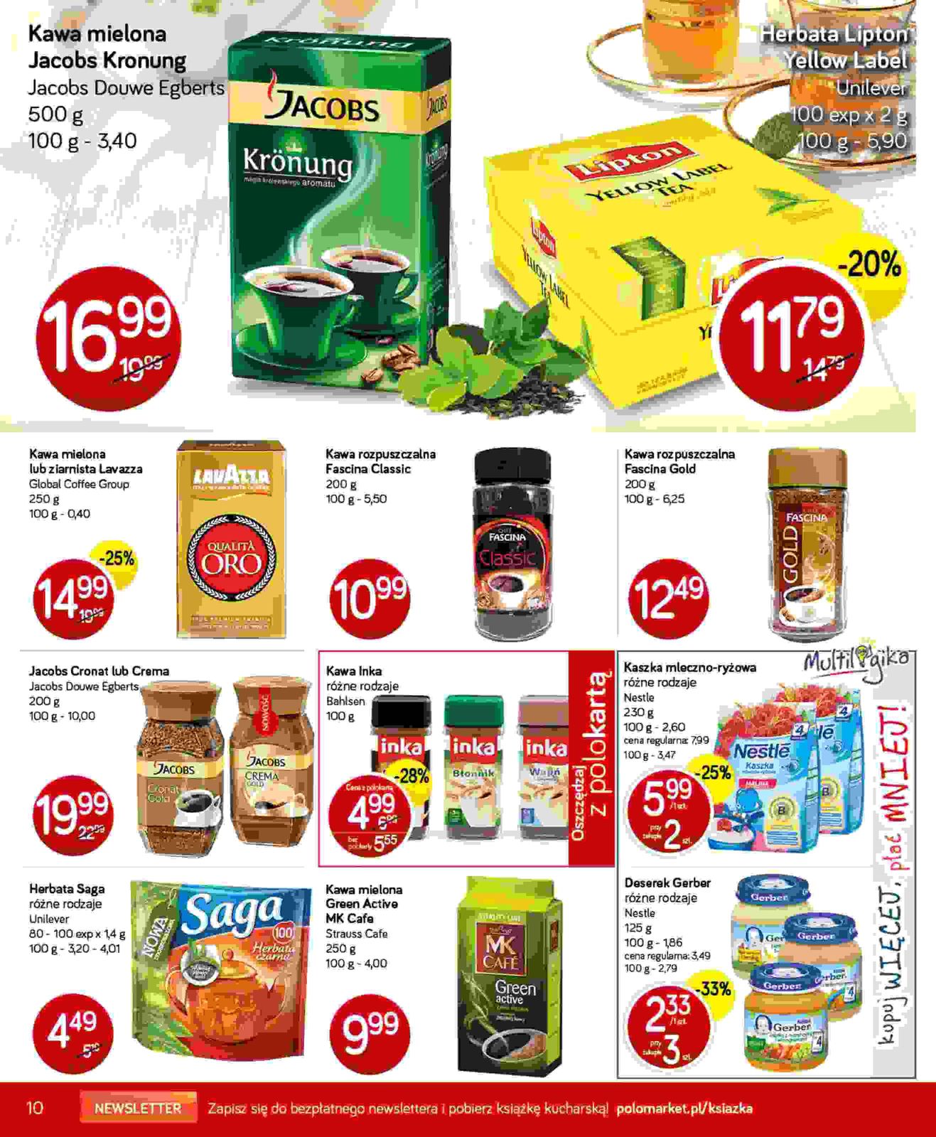 Gazetka promocyjna POLOmarket do 02/05/2016 str.10