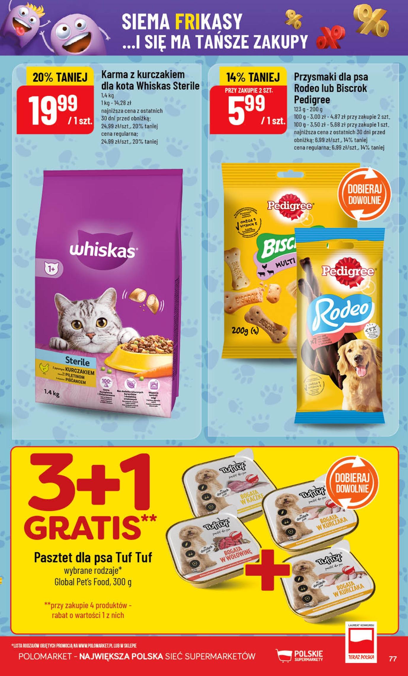 Gazetka promocyjna POLOmarket do 04/11/2025 str.77