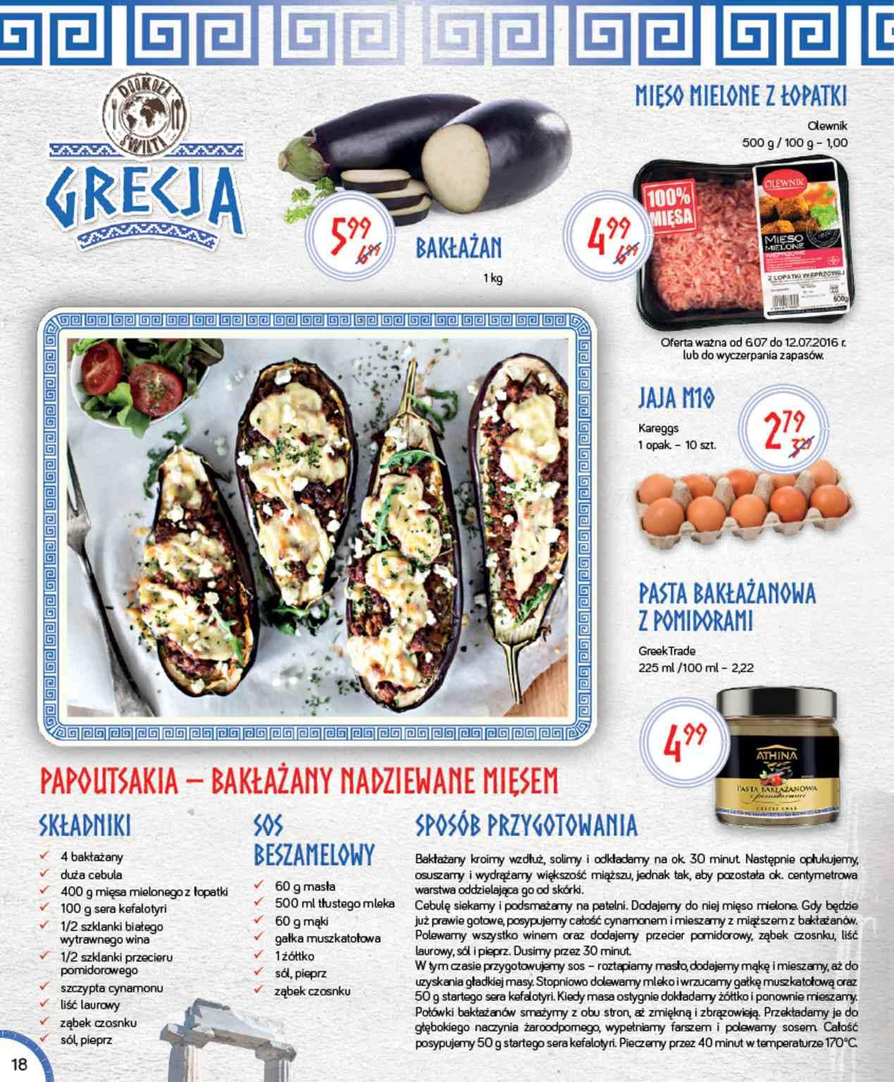 Gazetka promocyjna POLOmarket do 12/07/2016 str.18