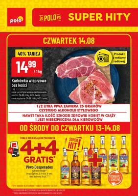 Gazetka Superhity