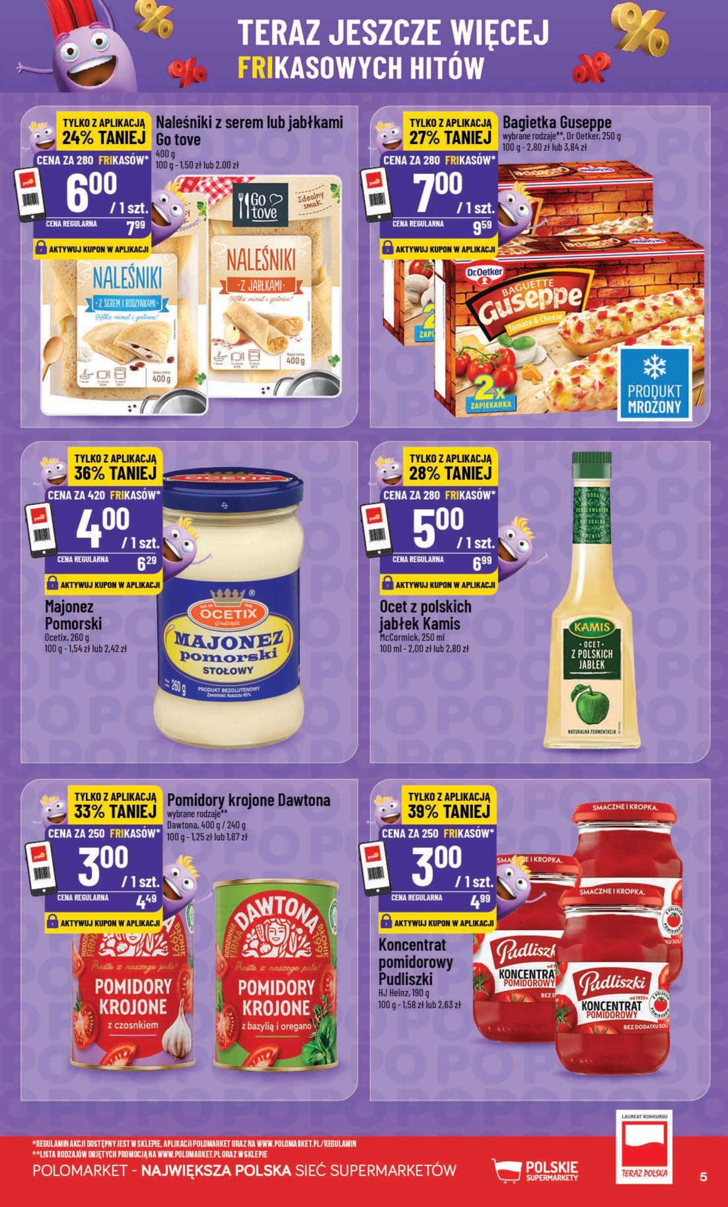 Gazetka promocyjna POLOmarket do 23/12/2025 str.5