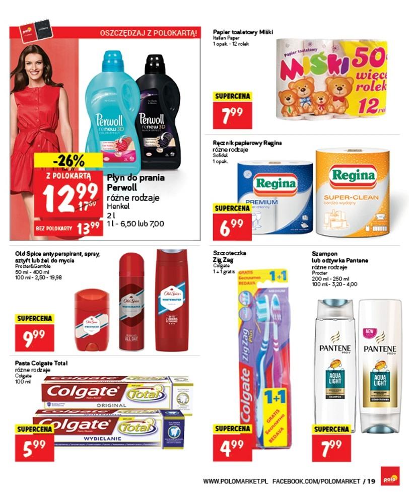 Gazetka promocyjna POLOmarket do 02/05/2017 str.19